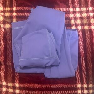 Purple Lululemon Leggings